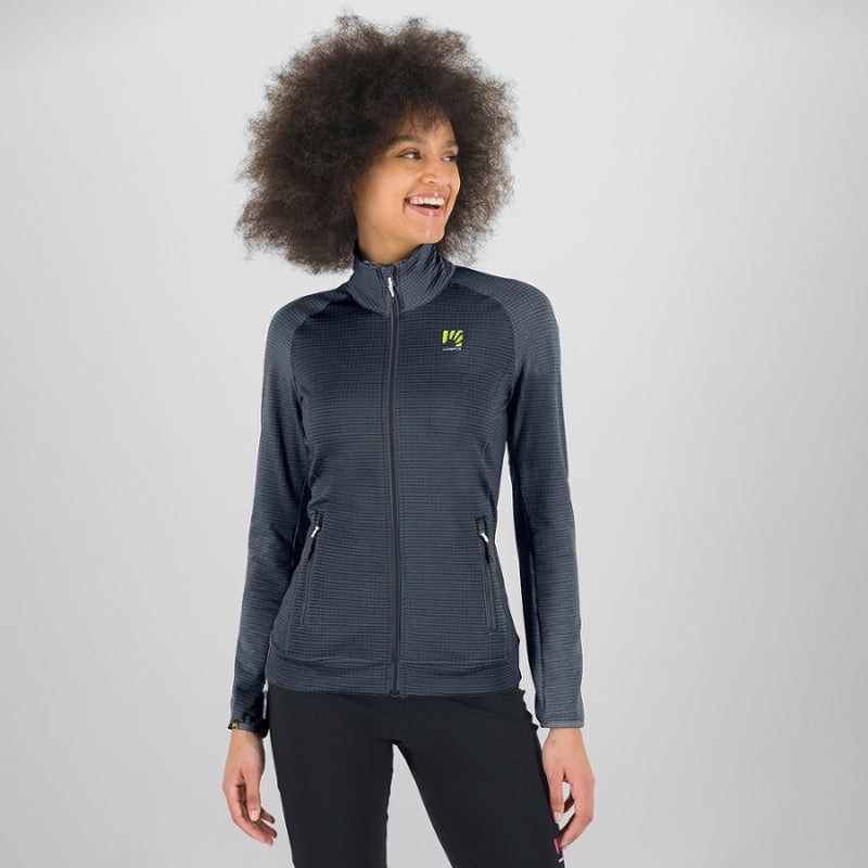 Ambrizzola W full zip - col. 009N