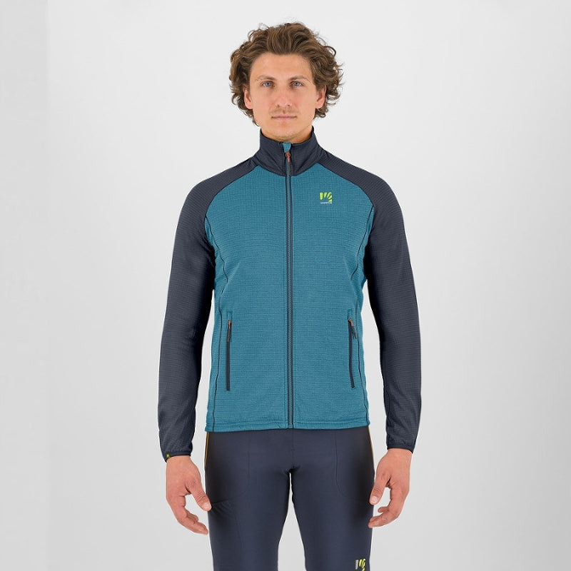 Ambrizzola full-zip - col. 031