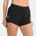 Pro Hypervent split shorts 2 W - col. 999000