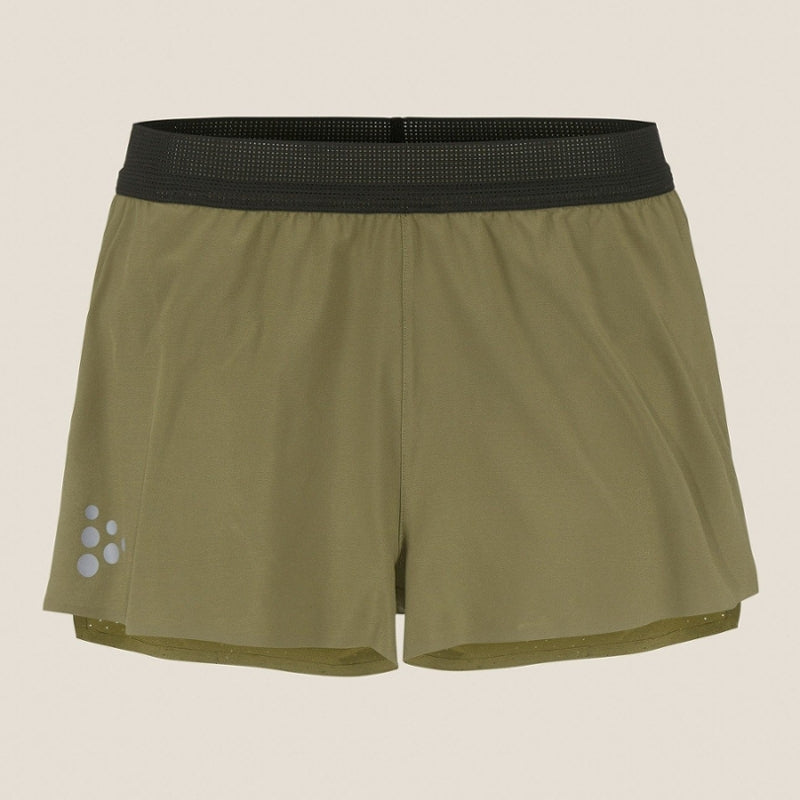 Pro Hypervent split shorts 2 M - col. 664000