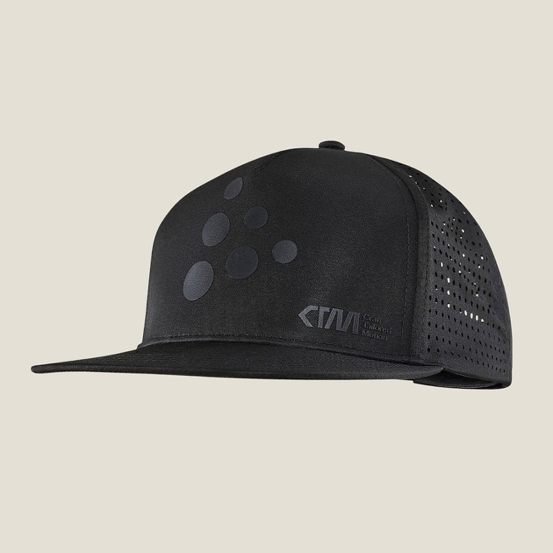 CTM Distance Tech trucker cap - col. 999000