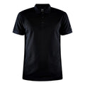 Core Unify polo shirt M - col. 999000