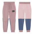 Pantaloni colorblock - col. 4200