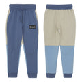Pantaloni colorblock - col. 7150