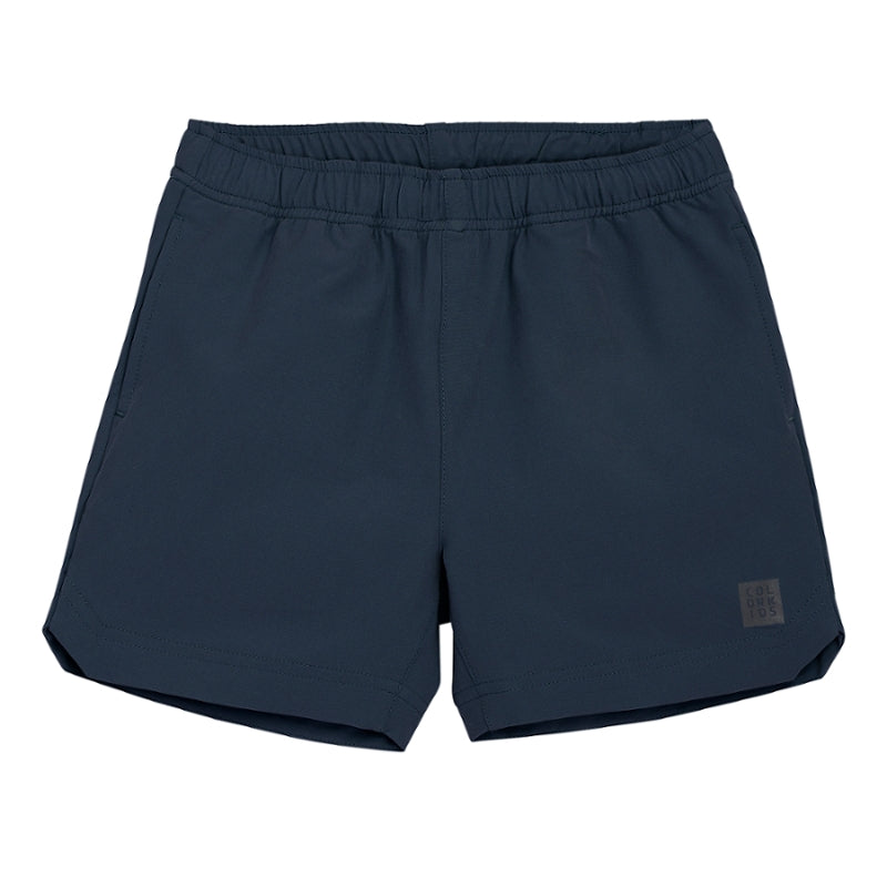 Pantaloncini elasticizzati - col. 7850