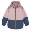 Giacca colorblock - col. 5077