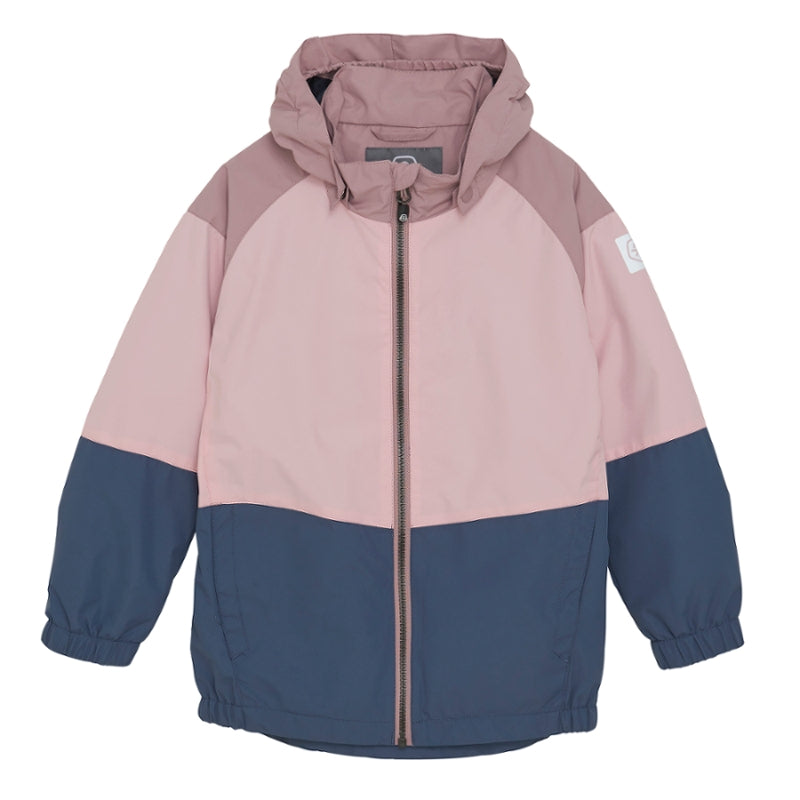 Giacca colorblock - col. 5077