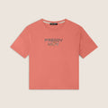 T-shirt cropped - col. A10