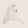 Felpa con zip - col. BW721L