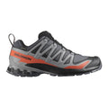 XA Pro 3D v9 GTX - turbulence / black / burnt ochre