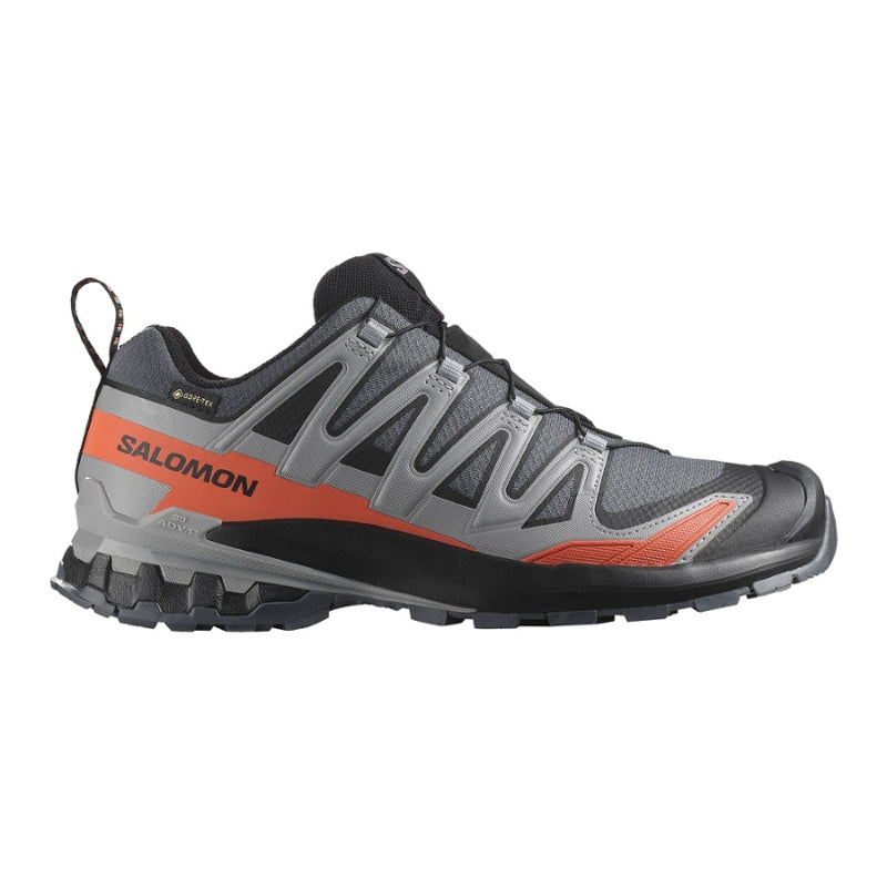 XA Pro 3D v9 GTX - turbulence / black / burnt ochre
