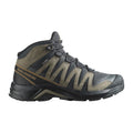 X-Adventure Recon Mid GTX - asphalt / falcon / c. brown