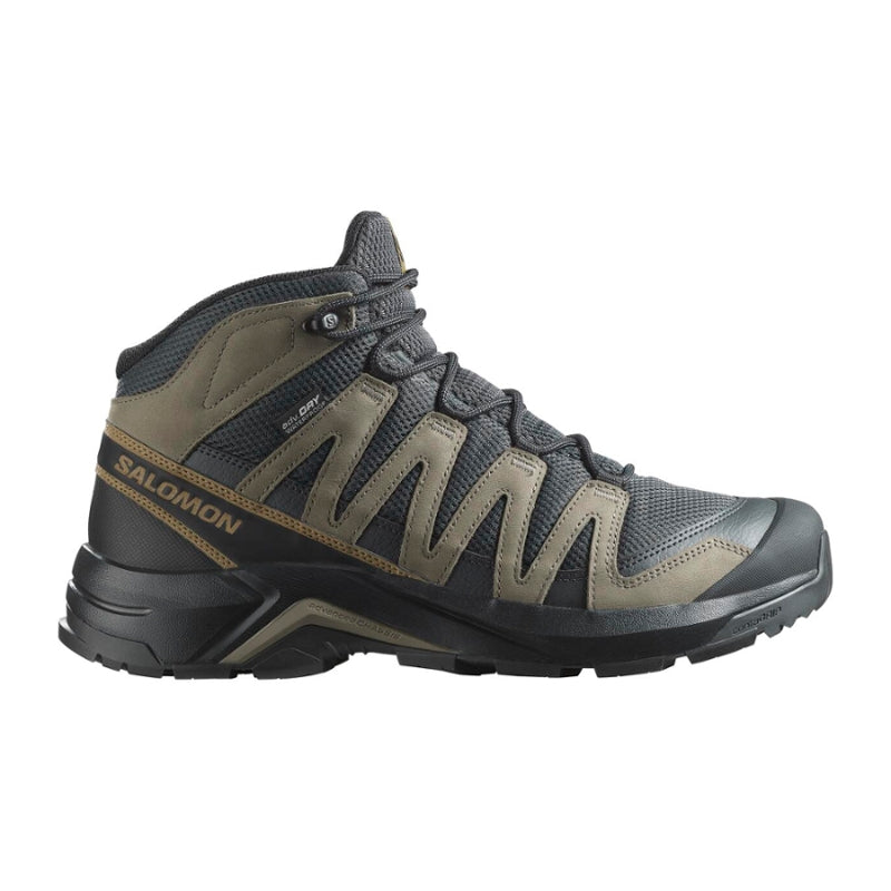 X-Adventure Recon Mid GTX - asphalt / falcon / c. brown