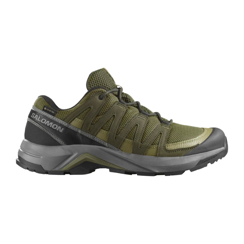 X-Adventure Recon GTX - olive n. / martini o. / pewter