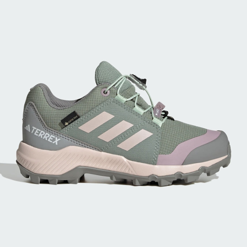 Terrex GTX K - s. green / l. green / p. fig