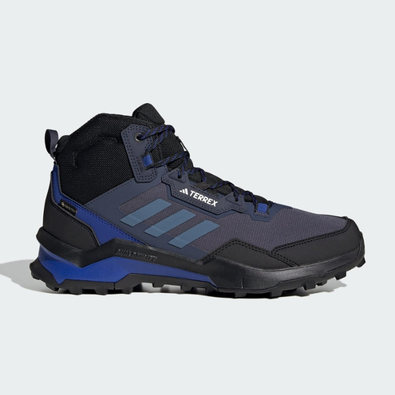 Terrex AX4 Mid GTX - s. navy / w. steel / s.l. blue