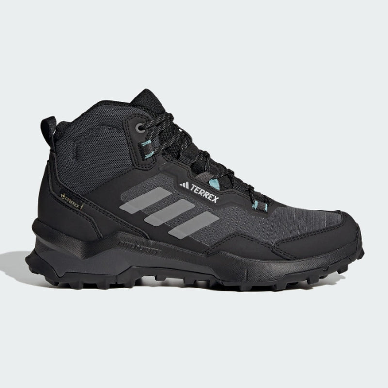 Terrex AX4 Mid GTX W - c. black / grey t. / mint t.