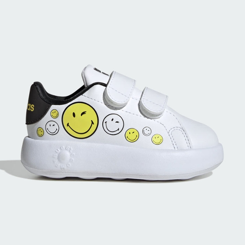 Smiley Advantage Infant - c. white / b. yellow / c. black