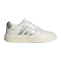 Litecourt - c. white / silver met. / silver p.