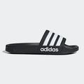 Adilette Shower - c. black / c. white / c. black