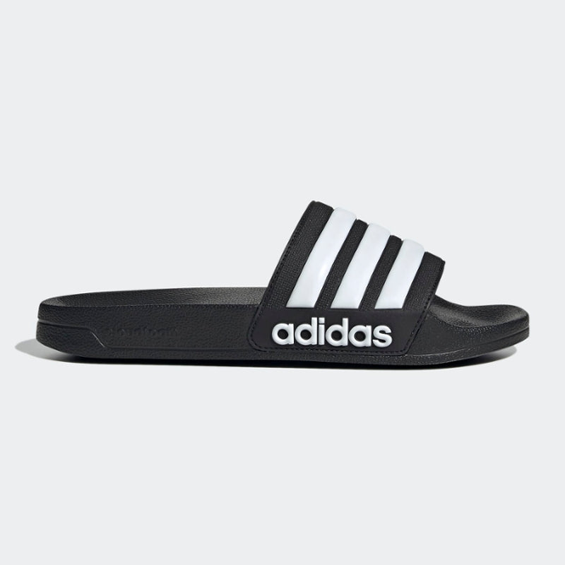 Adilette Shower - c. black / c. white / c. black