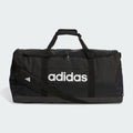 Borsone Linear Large - black / black / white