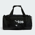 Borsone Linear Small - black / black / white