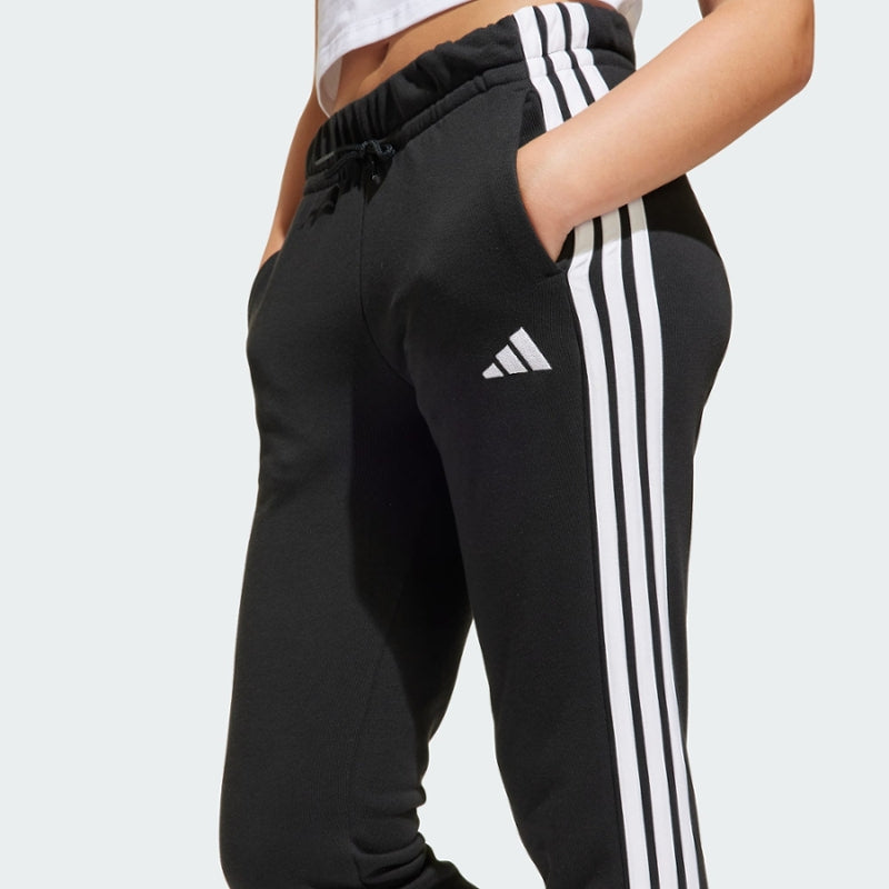 Pantaloni Essentials Junior - black / white
