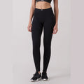 Leggings in jersey elasticizzato - col. 2000