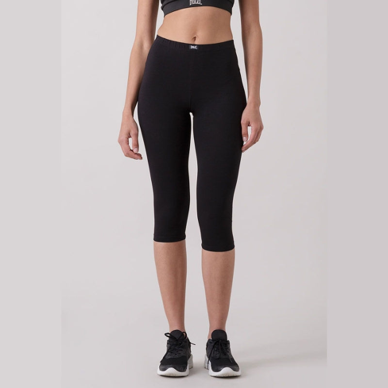Leggings capri in jersey stretch - col. 2000