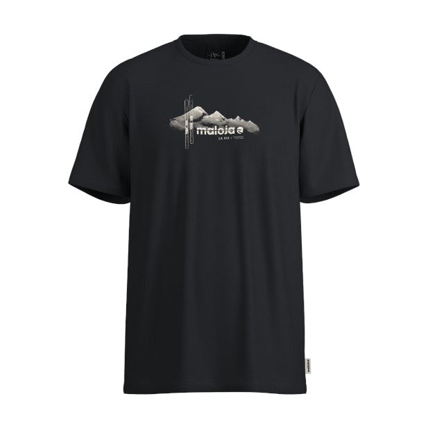 WeisseggM. Organic Cotton Tee - col. 8833