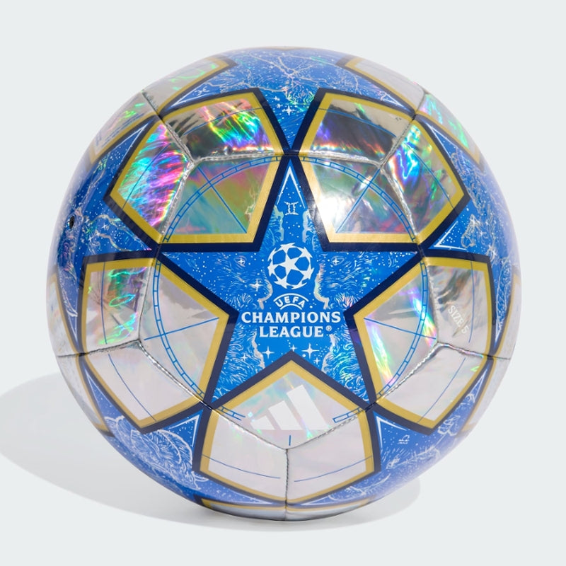 Pallone UCL da allenamento 25/26 League Stage Foil