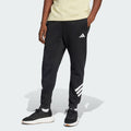 Pantaloni Future Icons 3-Strisce - col. black