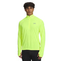 UA Launch 1/4 Zip Shirt - col. 0731
