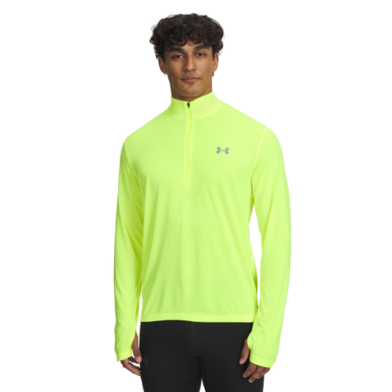 UA Launch 1/4 Zip Shirt - col. 0731