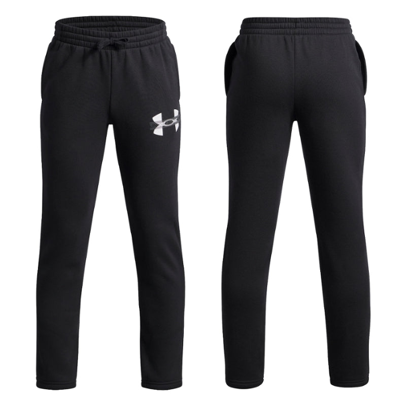UA Rival Fleece Colorblock Jogger - col. 0001