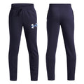 UA Rival Fleece Colorblock Jogger - col. 0403