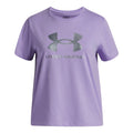 UA Rival Shimmer T-Shirt - col. 0538