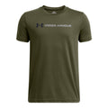 UA Logo Wordmark T-Shirt - col. 0390