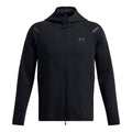 UA Unstoppable Fleece Hoodie - col. 0001
