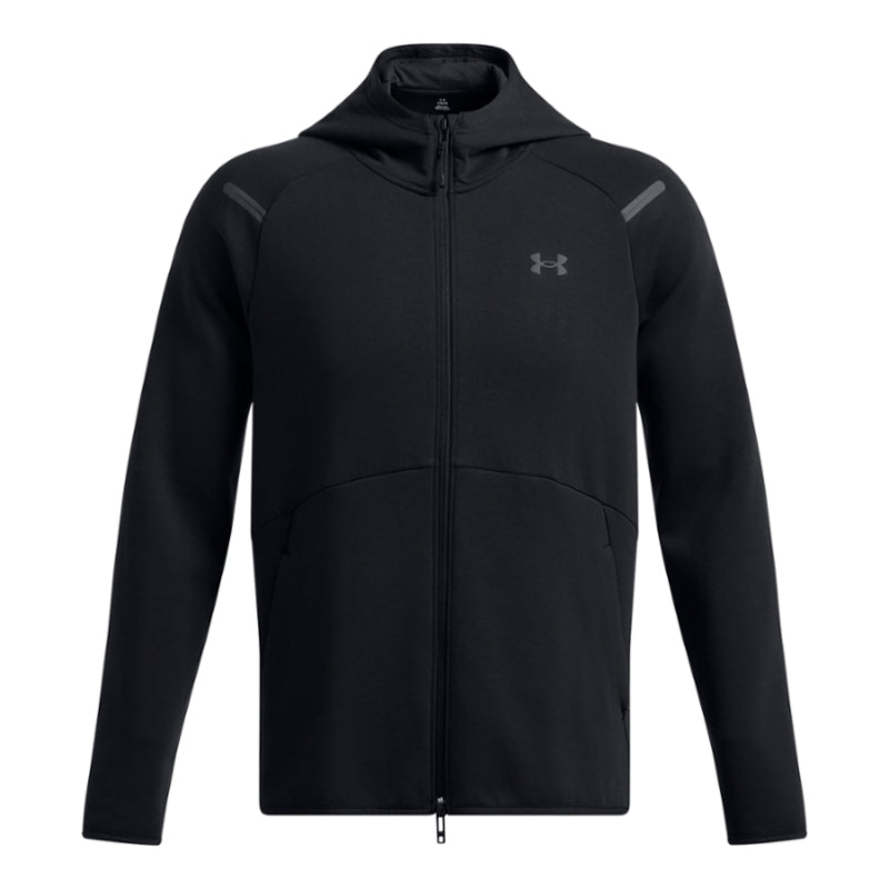 UA Unstoppable Fleece Hoodie - col. 0001