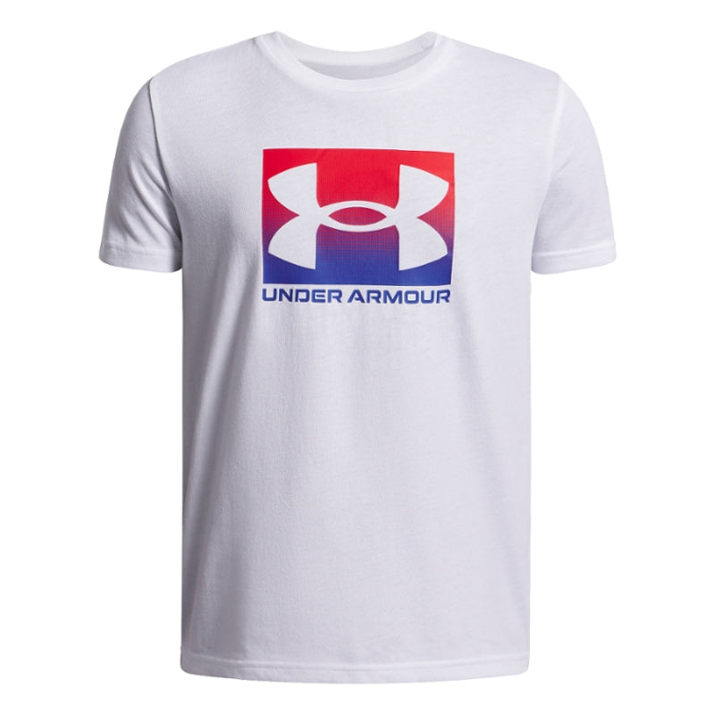 UA Boxed Sports T-Shirt - col. 0100
