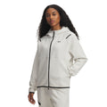 UA Unstoppable Fleece Full Zip Hoodie - col. 0110
