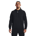 UA Rival Fleece Hoodie - col. 0001