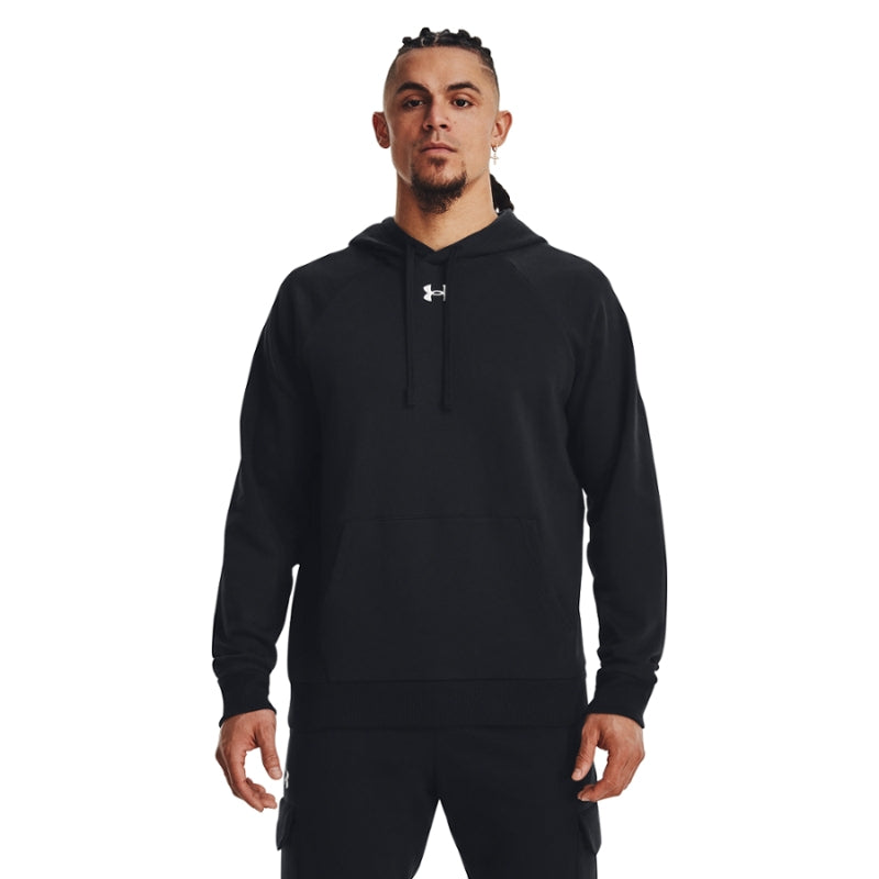 UA Rival Fleece Hoodie - col. 0001