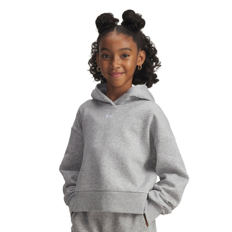 UA Rival Fleece Hoodie - col. 0012