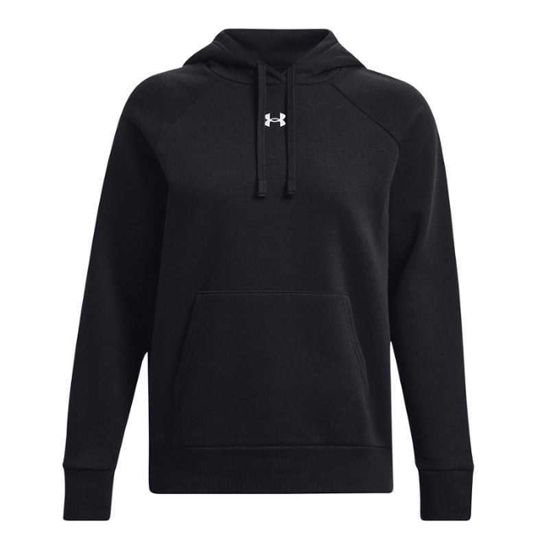 UA Rival Fleece Hoodie - col. 0001