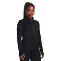 UA Qualifier 1/2 Zip - col. 0001