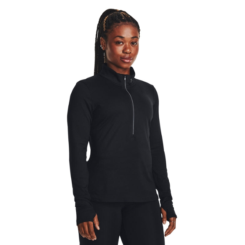 UA Qualifier 1/2 Zip - col. 0001
