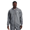 UA Icon Fleece Full-Zip Hoodie - col. 0012